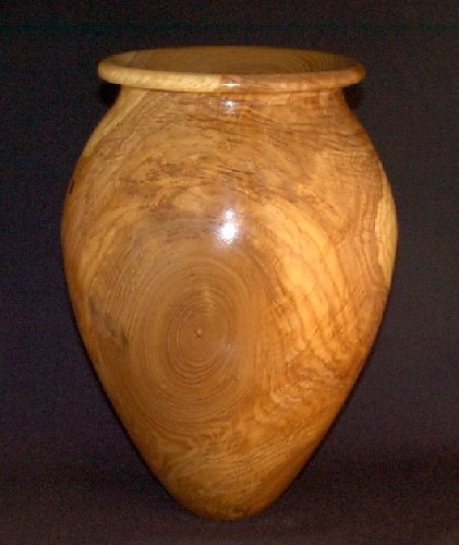 Manitoba Ash Vase